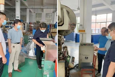 安全生產在行動 海河路街道企業管理賦能安全防線與咨詢升級之路